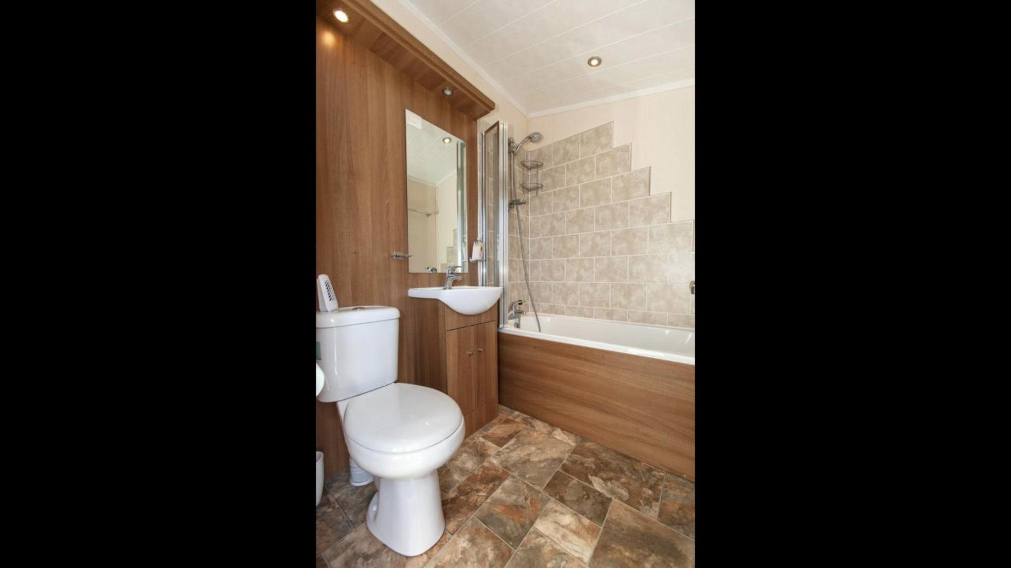 Bumblebee Lodge Tydd St. Giles 外观 照片