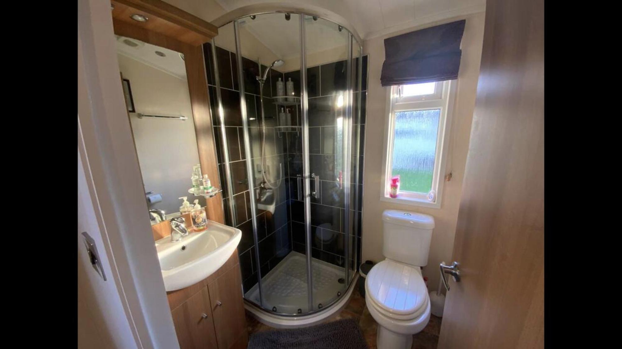Bumblebee Lodge Tydd St. Giles 外观 照片
