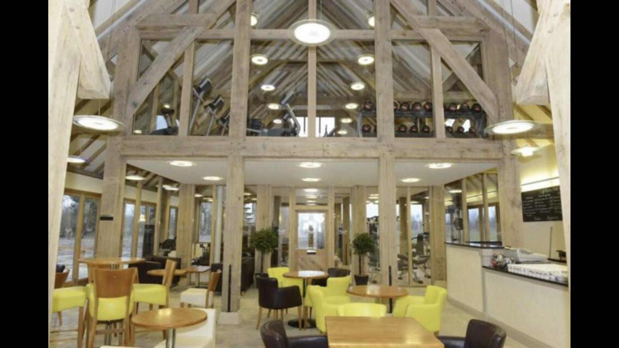 Bumblebee Lodge Tydd St. Giles 外观 照片