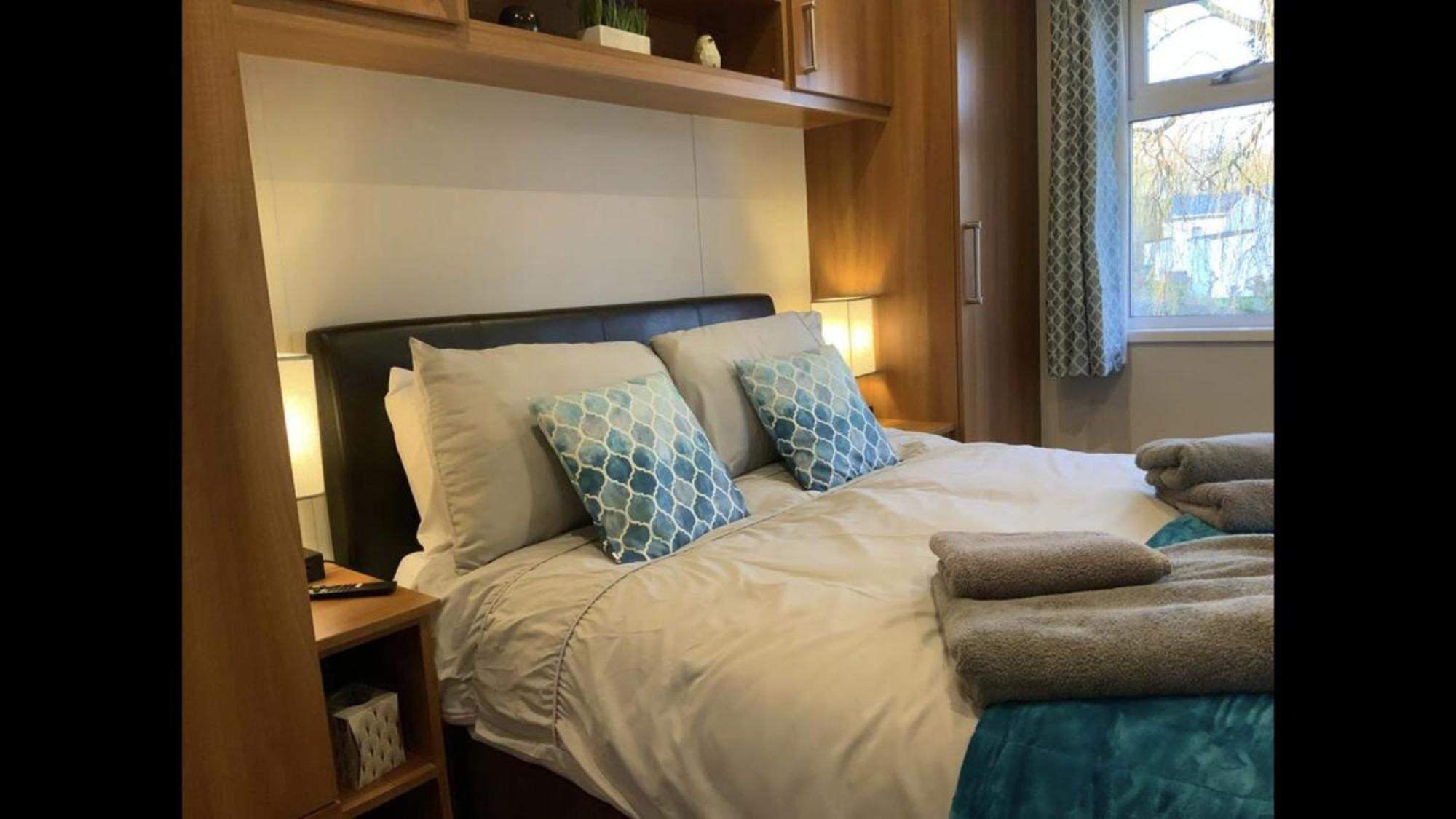 Bumblebee Lodge Tydd St. Giles 外观 照片