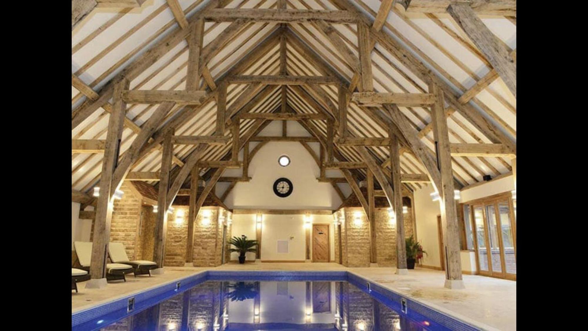 Bumblebee Lodge Tydd St. Giles 外观 照片
