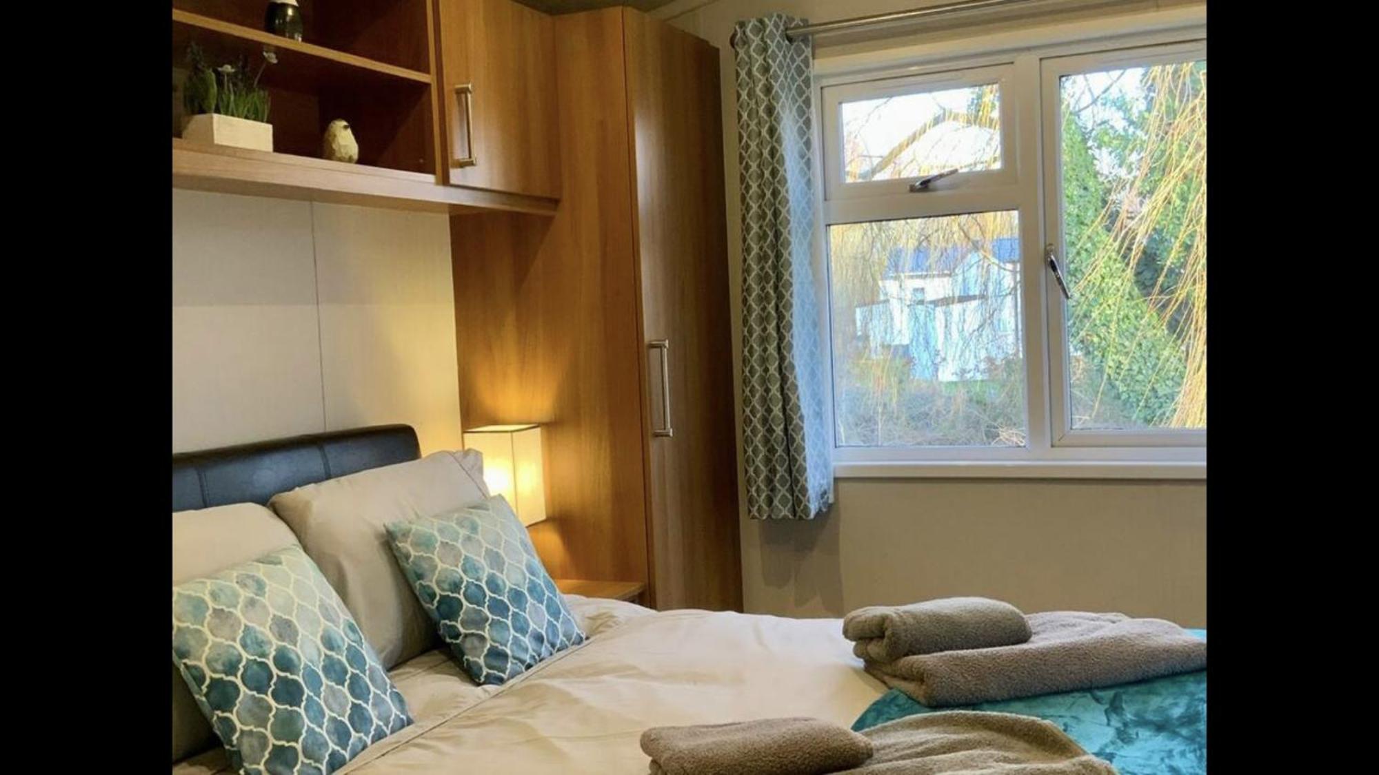 Bumblebee Lodge Tydd St. Giles 外观 照片